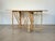 1970s Console Table in Wood and Bamboo from IG, 1970s For Sale - Image 5 of 16