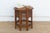 Brass & Copper Inlay Anglo Indian Folding Table For Sale - Image 11 of 11