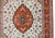 Late 20th Century Vintage Persian Silk Qum Rug For Sale - Image 5 of 14