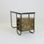 Brown Industrial Bauhaus Tubular Steel Desk from Vichr & Co., 1930s For Sale - Image 8 of 11