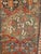 Mid-19th Century Caucasian Cloudband Karabagh Carpet, Hand-Knotted Wool, Green & Blue, 5' x 9' For Sale - Image 11 of 17