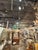 Modern Murano Teal Glass Chandelier For Sale - Image 4 of 9