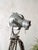 Patt 23 Spotlight Floor Lamp in Bead-Blasted Aluminium from Strand Electric, England, 1960s For Sale - Image 12 of 16