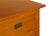 Wood Mission 3 Door & 3 Drawer Sideboard - 70" For Sale - Image 7 of 10