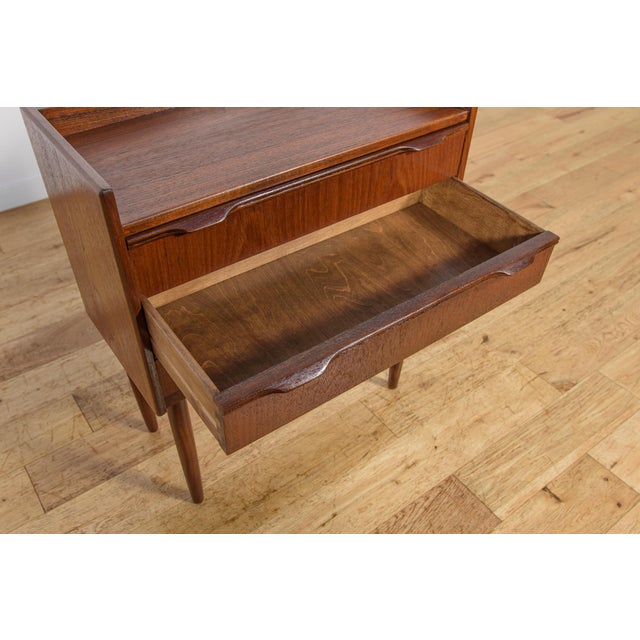 Small Mid-Century Teak Dresser from Henning Jørgensen, Denmark, 1960s For Sale - Image 11 of 17