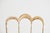 Italian 3-Arch Chiavarina Chair in Brass, 1950s For Sale - Image 6 of 12