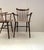 Vintage Dining Chairs from Ton, 1960s, Set of 4 For Sale - Image 12 of 18