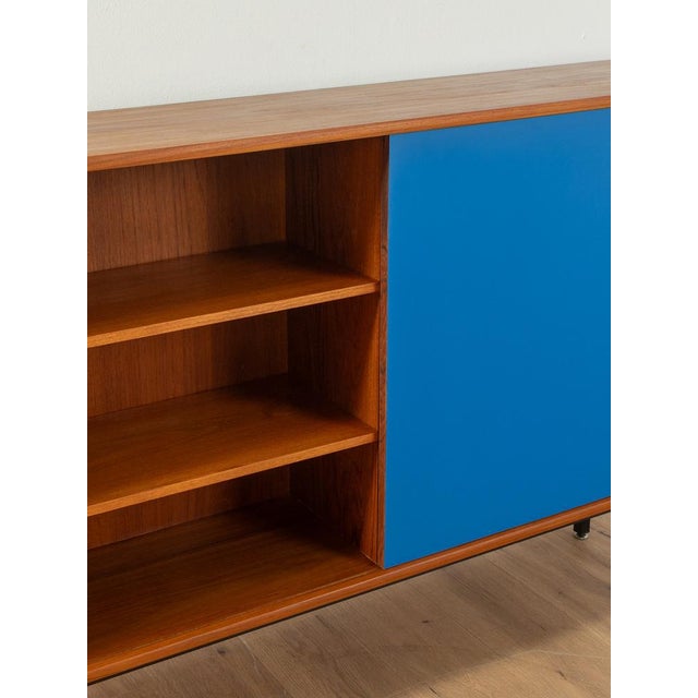 Sideboard from WK Möbel, 1960s For Sale - Image 6 of 8