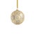 Add a touch of whimsy and elegance to your holiday decor with the Matte Frosted Serenity Glass Ball Ornaments. These...
