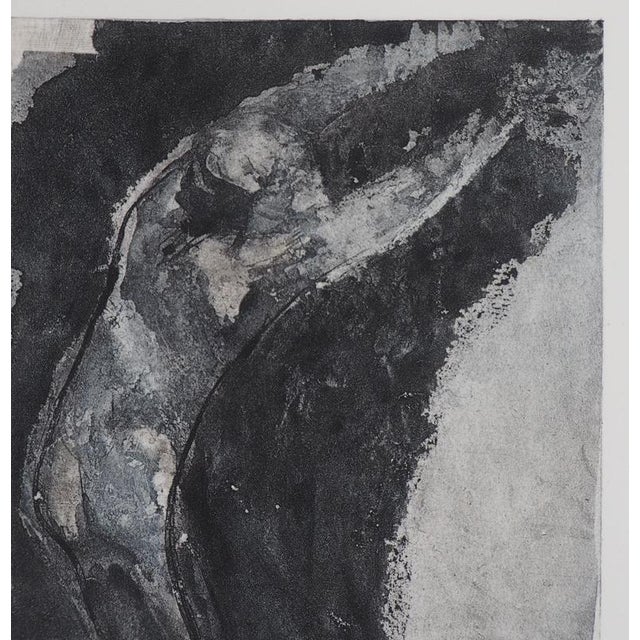 After Auguste Rodin, Nude, Shadow, Engraving For Sale - Image 5 of 6