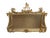 Wood Vintage Friedman Brothers Gilt Pagoda Chinoiserie Wall Mirror For Sale - Image 7 of 15