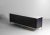 Minimalist Sideboard in Black Wood and White Marble by Florence Knoll for Knoll Inc. / Knoll International, 1970s For Sale - Image 13 of 13
