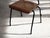 Mid-Century Modern Vintage Industrial Stackable School Chair, 1960s For Sale - Image 3 of 10