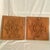 Rustic Carved Wood Panels Made in India For Sale - Image 3 of 12