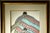 Vintage Signed Amado Maurilio Pena Southwestern Modernist Custom Framed Art Print Sin Titulo Native American Figures For Sale - Image 4 of 11