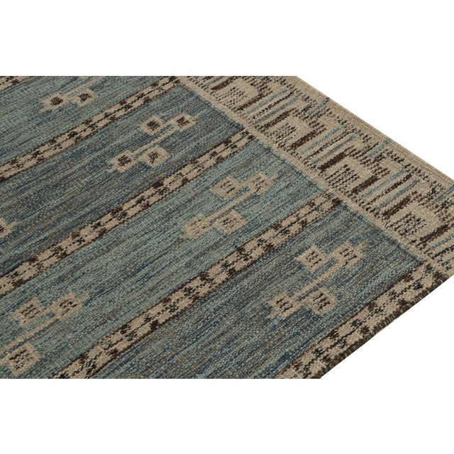 Mid-Century Modern Selby Rug by Celerie Kemble for Chairish, 12'x16' For Sale - Image 3 of 8