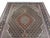 Tribal Fine Persian Tabriz Mahi Fish Wool & Silk Rug 6’8” X 9’8” For Sale - Image 3 of 6