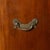 Mid 20th Century Diminutive Burl Desk For Sale - Image 11 of 18
