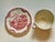Ruby Red Antique Johnson Brothers Red Transfer-Ware Cup & Saucer- A Pair For Sale - Image 8 of 12