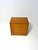 Mid-Century Modern Vintage Chest of Drawers in Oak For Sale - Image 3 of 16