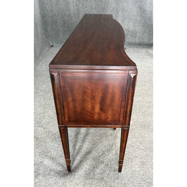 Hooker Furniture Charleston Console Table Sideboard For Sale - Image 10 of 16
