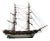 Ship Model of the Bark Jessie of New York For Sale