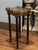 Antique French Side Table with Marble Top and Ormolu Mounts For Sale - Image 9 of 11