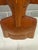 Mid-Century Balinese Art Deco Crowned Legong Dancer Bust in Premium Hardwood For Sale - Image 11 of 12