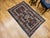 Textile Antique Caucasian Shirvan Area Rug, Handwoven Wool, Geometric Medallion, 3' x 5' For Sale - Image 7 of 17