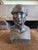 French Jean-Pierre Dantan Antique 19th Century Bronze Bust of Jean-Edouard Laborie For Sale - Image 3 of 16