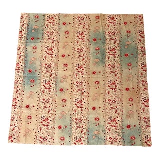 18th Century French Textile For Sale