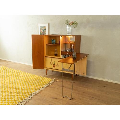 Mid-Century Home Bar, Germany For Sale - Image 3 of 18