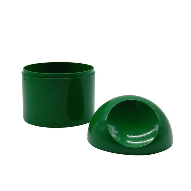 Vintage Italian Bathroom Set by Makio Hasuike, 1970, Set of 12 For Sale - Image 4 of 18