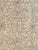 Wool pile genuine hand made Oushak rug - Thin pile