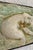 Mid-Century Modern 3-D Fiberglass Low Relief Sculpture Crouching Woman For Sale In Phoenix - Image 6 of 6