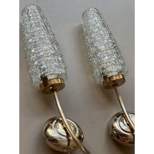Mid-Century French Wall Lights, 1960s, Set of 2 For Sale - Image 6 of 10