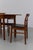 Mid-Century Modern Vintage Danish Teak Dining Chairs by Kjærnulf for Vejle Møbelfabrik, 1960s, Set of 4 For Sale - Image 3 of 18