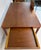 Vintage Danish Mid-Century Modern Teak Expandable Dining Table For Sale - Image 16 of 18