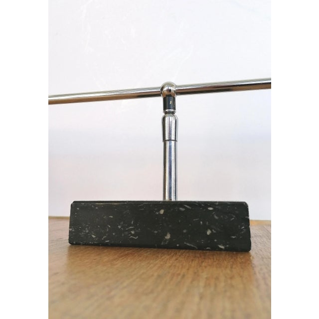 1960s Dutch Piano Table Lamp by J. J. M. Hoogervorst for Anvia, 1960s For Sale - Image 5 of 8