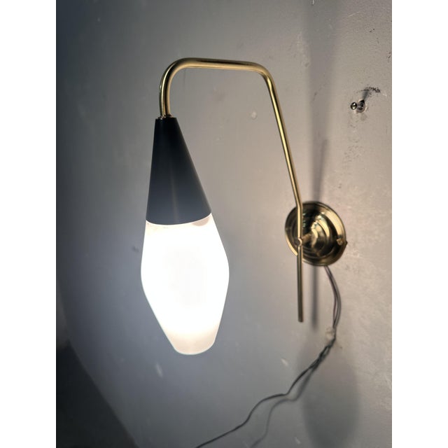 Wall Light, 1950s For Sale - Image 5 of 6