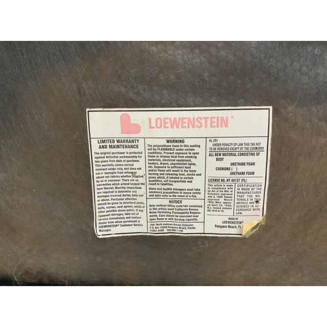 Postmodern Dining Chair by Hank Loewenstein 1980s For Sale - Image 12 of 13