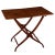 Regency Oak Coaching Table For Sale - Image 9 of 9