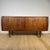 Mid-Century Teak Sideboard with Retractable Doors, 1960s For Sale - Image 10 of 11