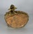 Asian Antique Tibetan Gilt Bronze Green Tara (Syamatara) Seated on Lotus Throne For Sale - Image 3 of 7