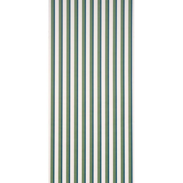 This two-tone shadow-stripe wallpaper offers outstanding versatility and endless appeal. Printed in the U.S. on an...