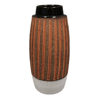 Rusticana Series Vase by Mari Simmulson for Upsala-Ekeby, Sweden, 1963-1965 For Sale