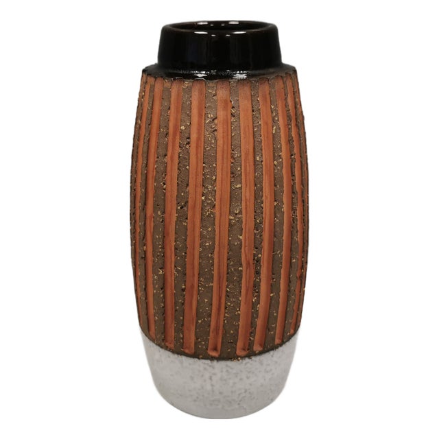 Rusticana Series Vase by Mari Simmulson for Upsala-Ekeby, Sweden, 1963-1965 For Sale