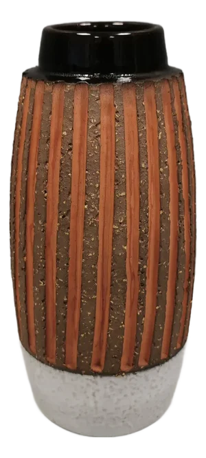 Rusticana Series Vase by Mari Simmulson for Upsala-Ekeby, Sweden, 1963-1965