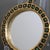 Vintage French Ceramic Hand Mirror by Mithé Espelt, 1970s For Sale - Image 10 of 15