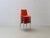 Orange Space Age Chair by Wesifa, West Germany, 1970s For Sale - Image 8 of 17